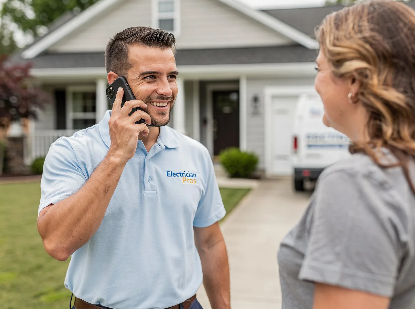 Electrician Allouez, MI FAQs